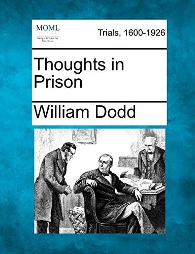 Thoughts in Prison