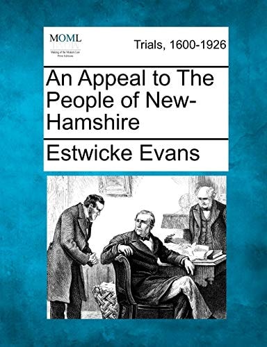 An Appeal to The People of New-Hamshire