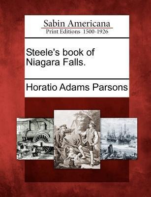Steeles Book of Niagara Falls.