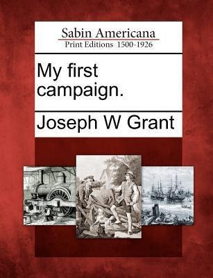 My First Campaign.