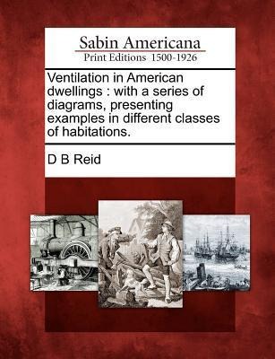 Ventilation in American Dwellings: With a Series of Diagrams, Presenting Examples in Different Classes of Habitations.