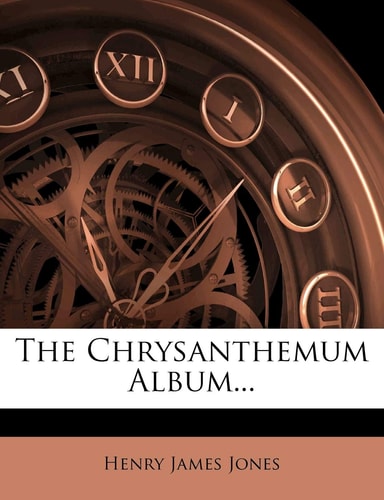 The Chrysanthemum Album...
