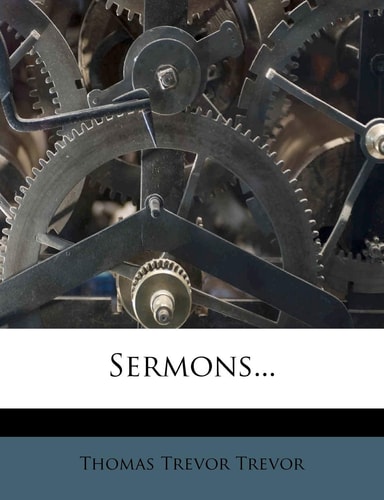 Sermons...