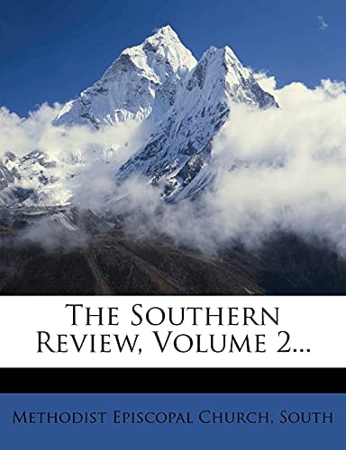 The Southern Review, Volume 2...