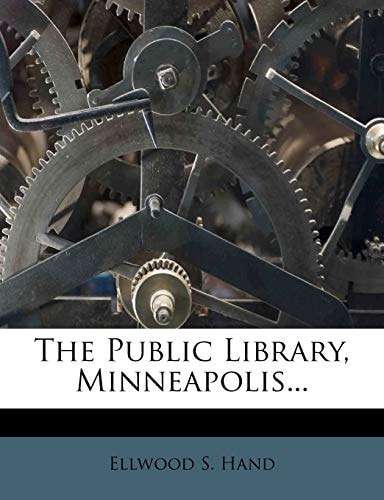 The Public Library, Minneapolis...