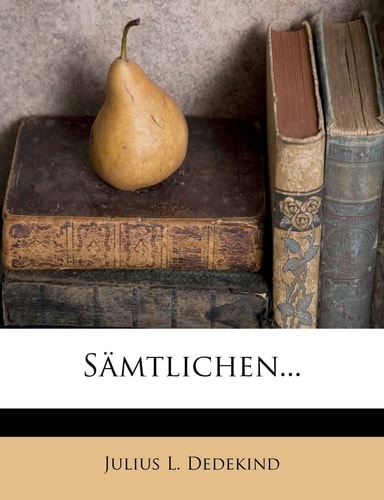 Sämtlichen...