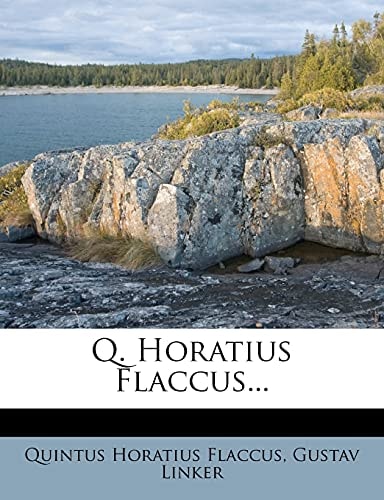Q. Horatius Flaccus...