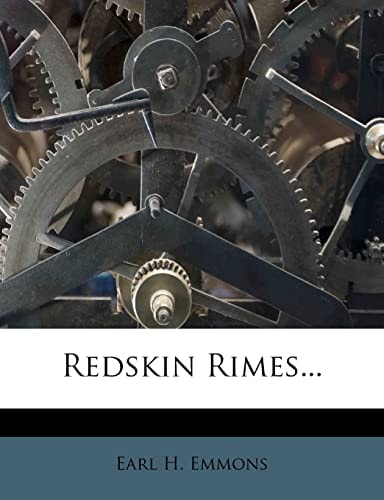Redskin Rimes...