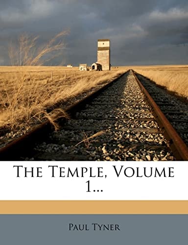 The Temple, Volume 1...