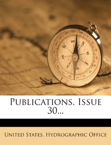 Publications, Issue 30...
