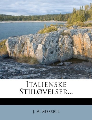Italienske Stiiløvelser...