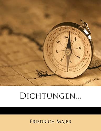 Dichtungen...