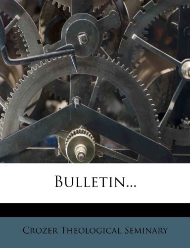 Bulletin...