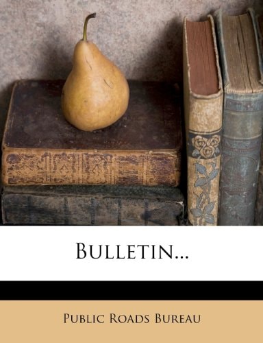 Bulletin...