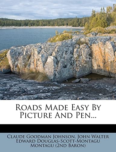 Roads Made Easy By Picture And Pen...