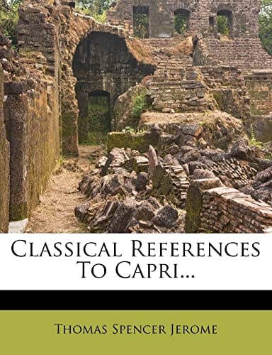 Classical References To Capri...