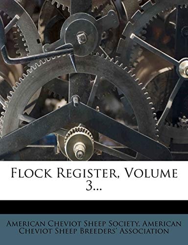 Flock Register, Volume 3...