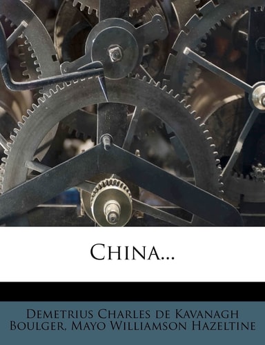 China...