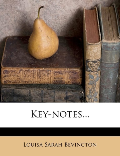 Key-notes...
