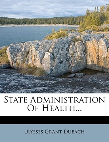 State Administration Of Health...