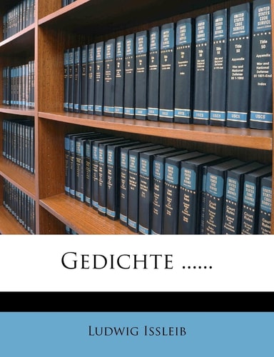 Gedichte Von Ludwig Skleib (English and German Edition)