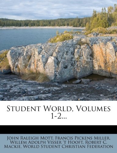 Student World, Volumes 1-2...