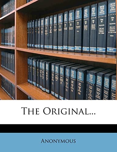 The Original...