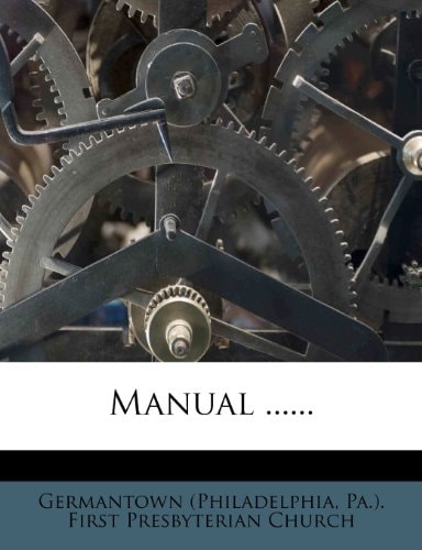 Manual ......