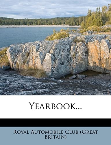 Yearbook...