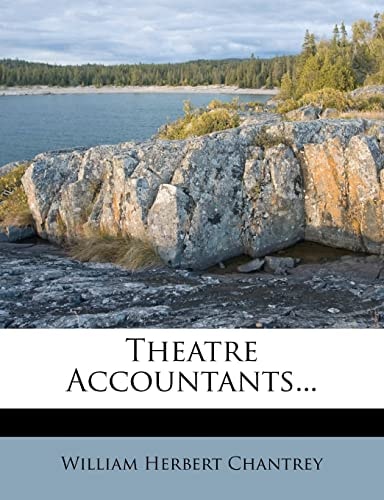 Theatre Accountants...