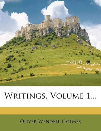 Writings, Volume 1...