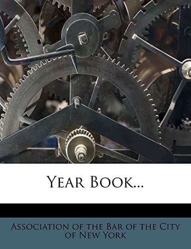 Year Book...