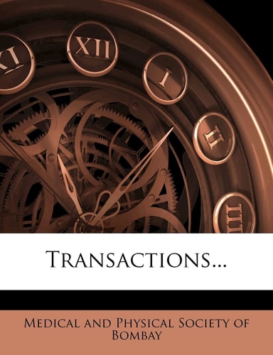 Transactions...