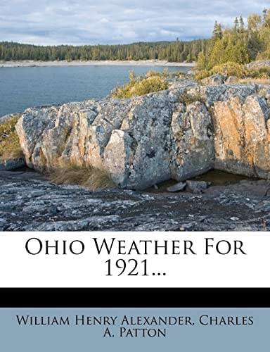 Ohio Weather For 1921...