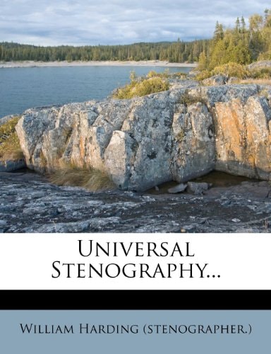 Universal Stenography...