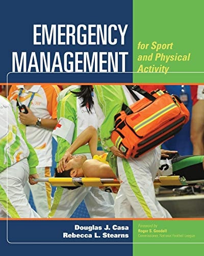 Emergency Management for Sport and Physical Activity .