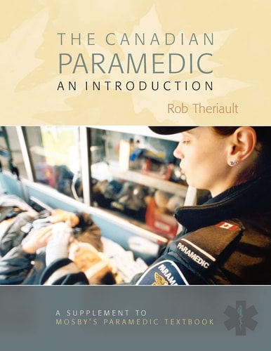 The Canadian Paramedic An Introduction