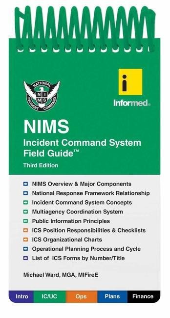 Informeds Nims Incident Command System Field Guide