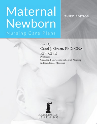 Maternal Newborn Nursing Care Plans