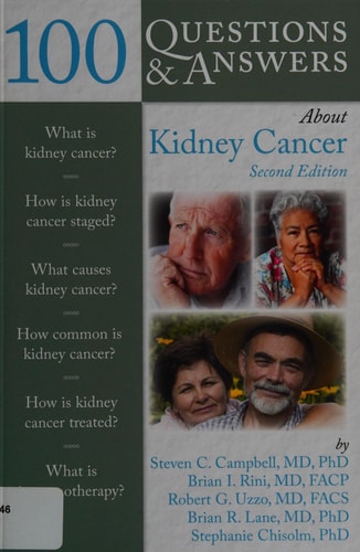 100 Questions and Answers about Kidney Cancer