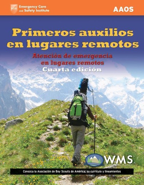Primeros Auxilios En Lugares Remotos: .