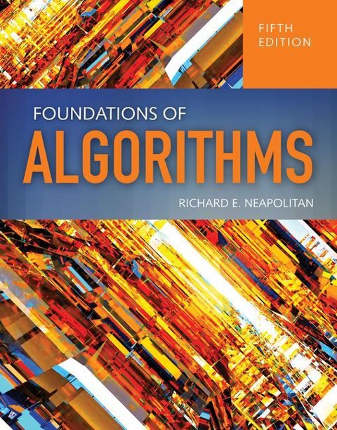 Foundations of Algorithms: .
