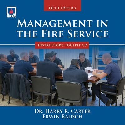 Management in the Fire Service Instructor's Toolkit