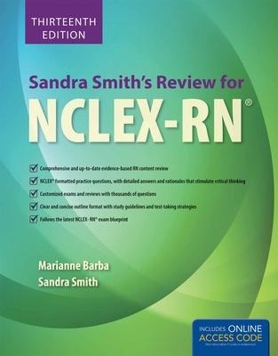 Sandra Smith's Review for Nclex-Rn(r): .
