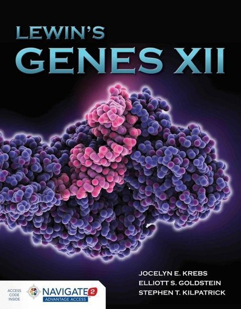 Lewin's Genes XII: .