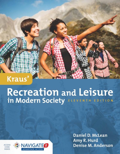 Kraus Recreation  &  Leisure In Modern Society