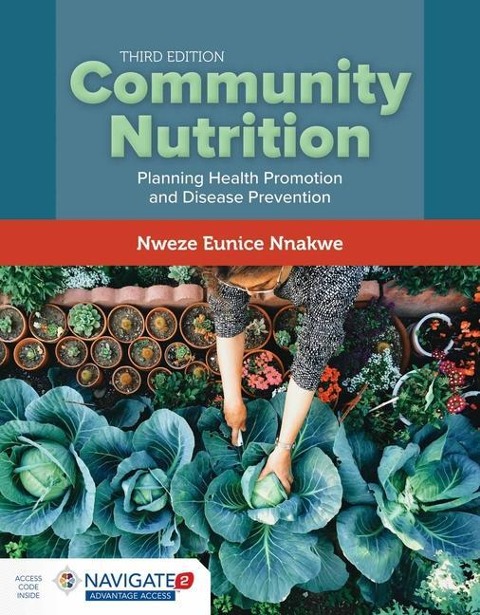 Community Nutrition: .