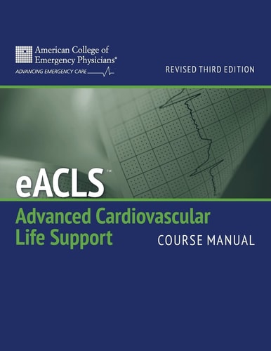 EACLS Advanced Cardiovascular Life Support