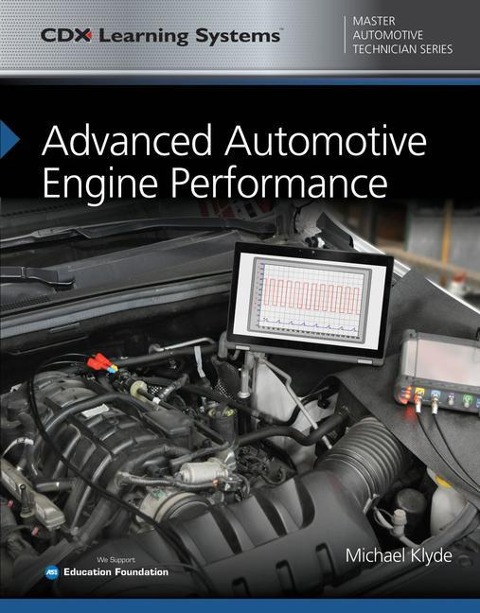 Advanced Automotive Engine Performance: .