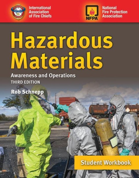Hazardous Materials Awareness and Operations Student Workbook: .